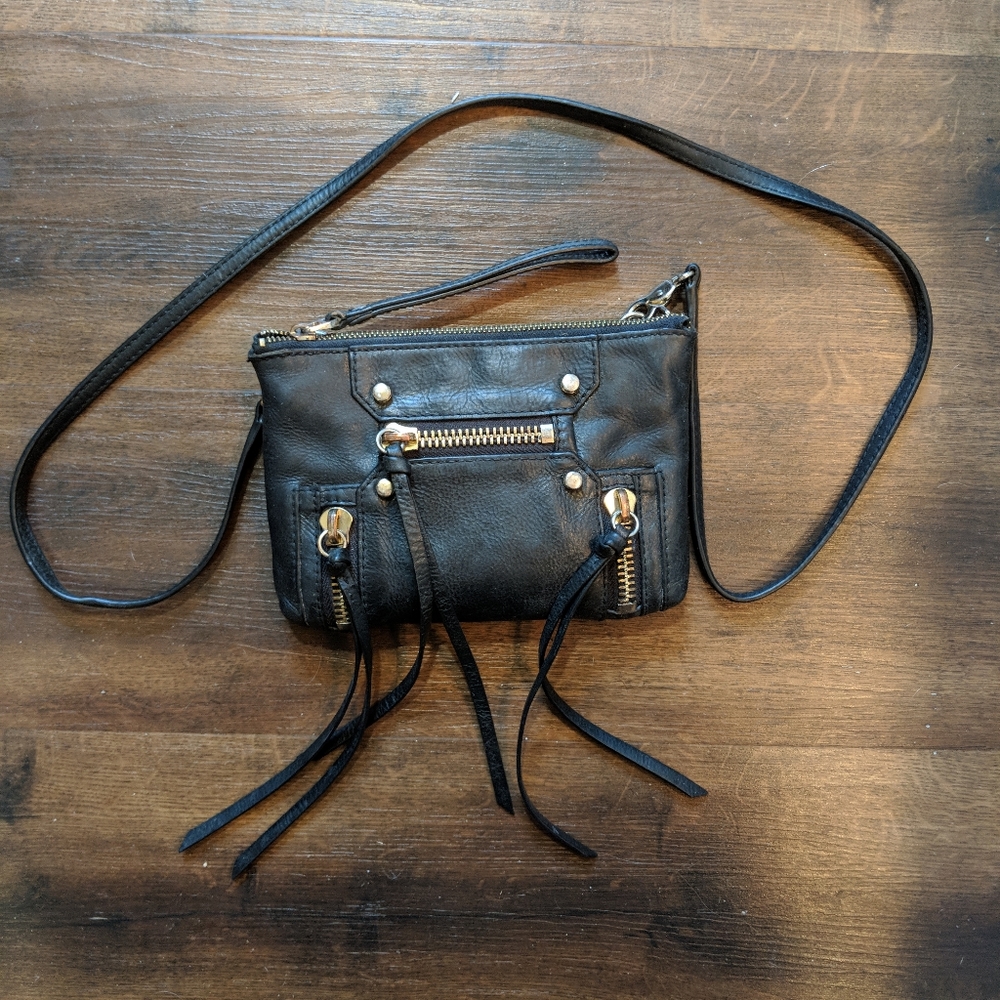 Botkier leather crossbody